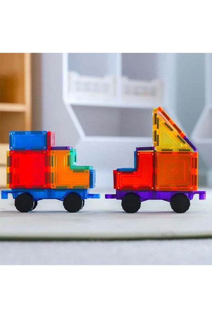 Learn & Grow Car Pack 28 pieces | The Elly Store