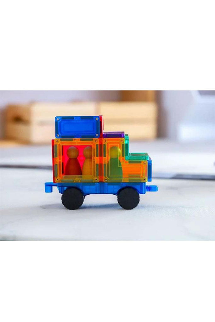 Learn &amp; Grow Car Pack 28 pieces | The Elly Store