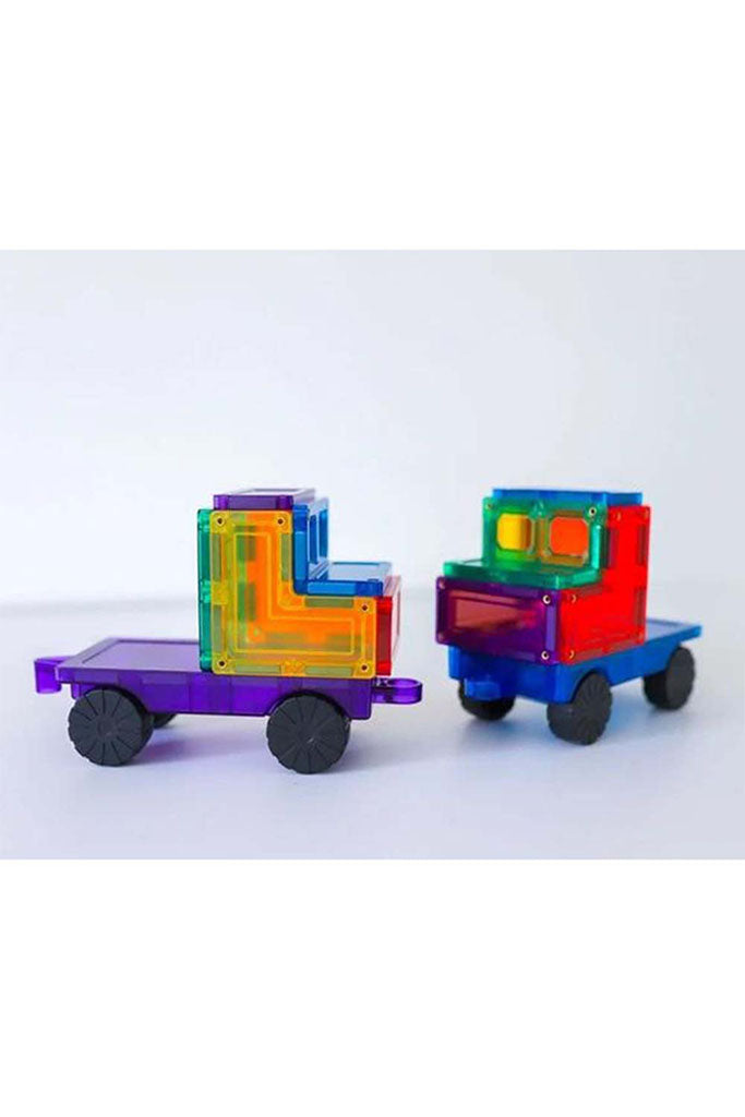 Learn &amp; Grow Car Pack 28 pieces | The Elly Store