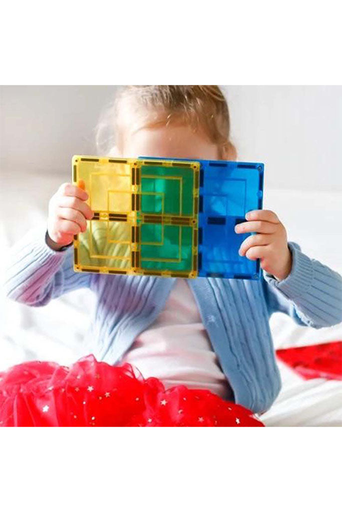 Learn & Grow Large Square Tiles 8 pieces | The Elly Store The Elly Store