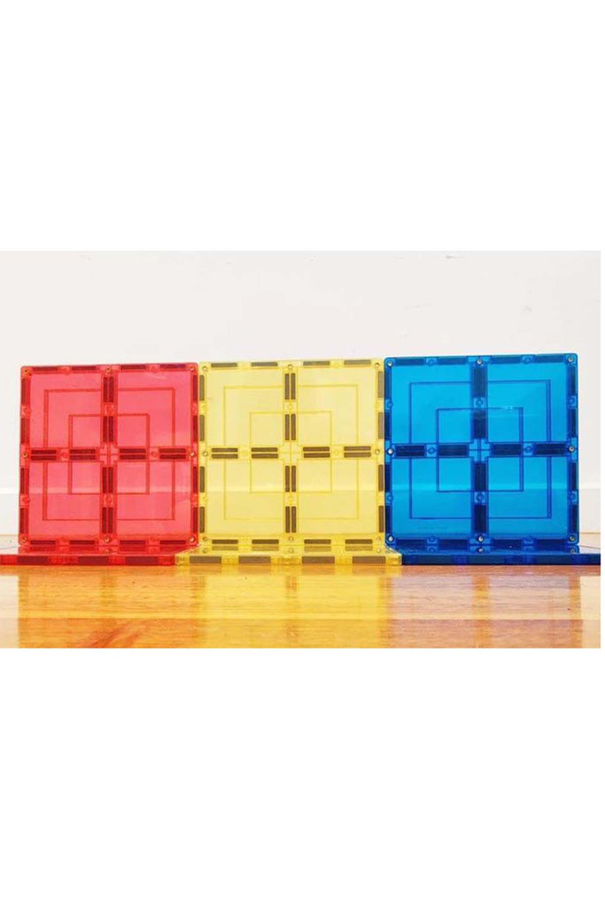 Learn & Grow Large Square Tiles 8 pieces | The Elly Store