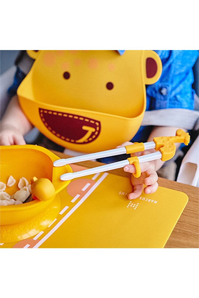 Learning Chopsticks - Lola by Marcus & Marcus | Mealtime | The Elly Store Singapore