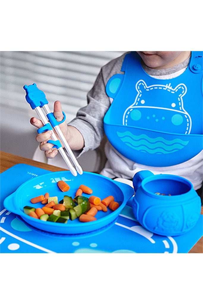 Learning Chopsticks - Lucas by Marcus & Marcus | Mealtime | The Elly Store Singapore
