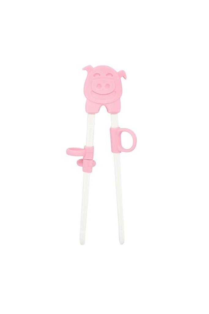 Learning Chopsticks - Pokey by Marcus & Marcus | Mealtime | The Elly Store Singapore