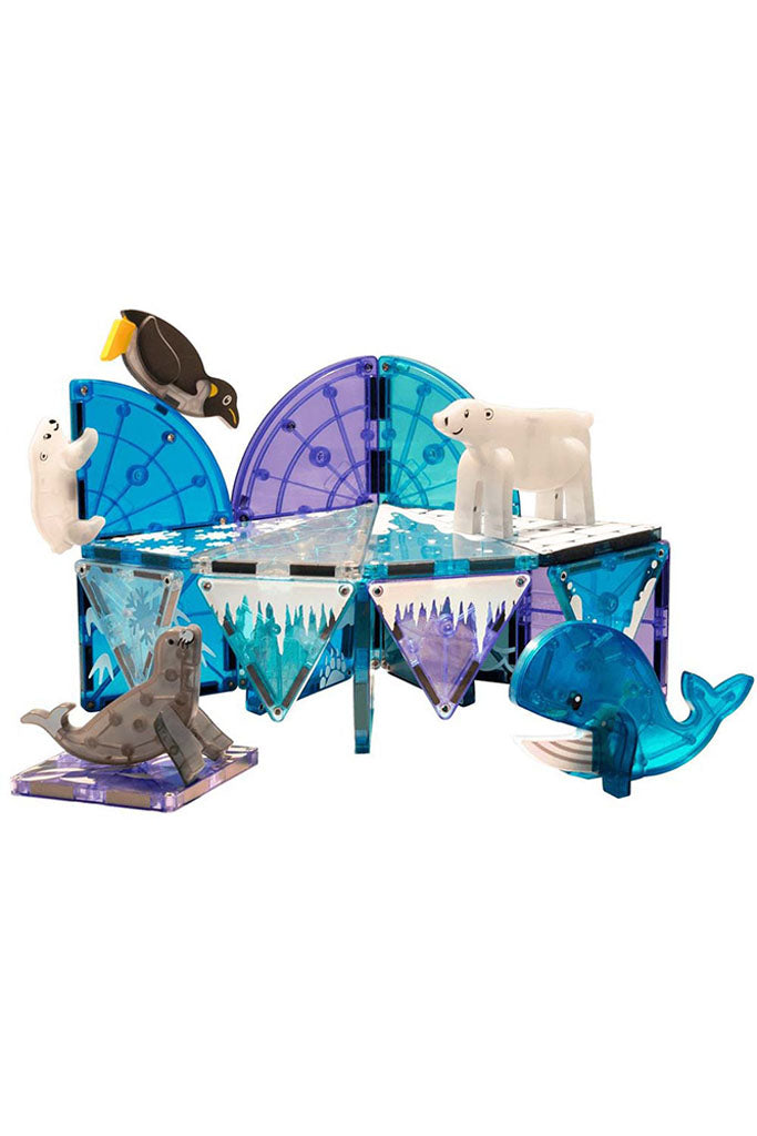 Magna-Tiles Arctic Animals 25 Piece Set | The Elly Store