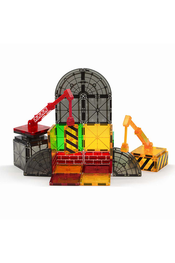 Magna-Tiles Builder 32 Piece Set | The Elly Store