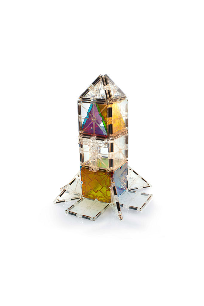 Freestyle 40 Piece Set Magna-Tiles | The Elly Store