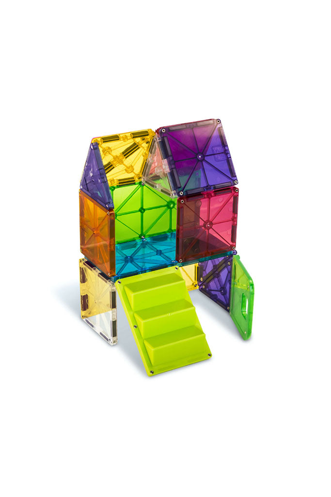 House 28 Piece Set Magna-Tiles | The Elly Store