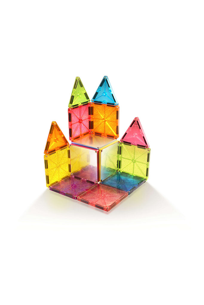 Stardust 15 Piece Set by Magna-Tiles | The Elly Store Singapore