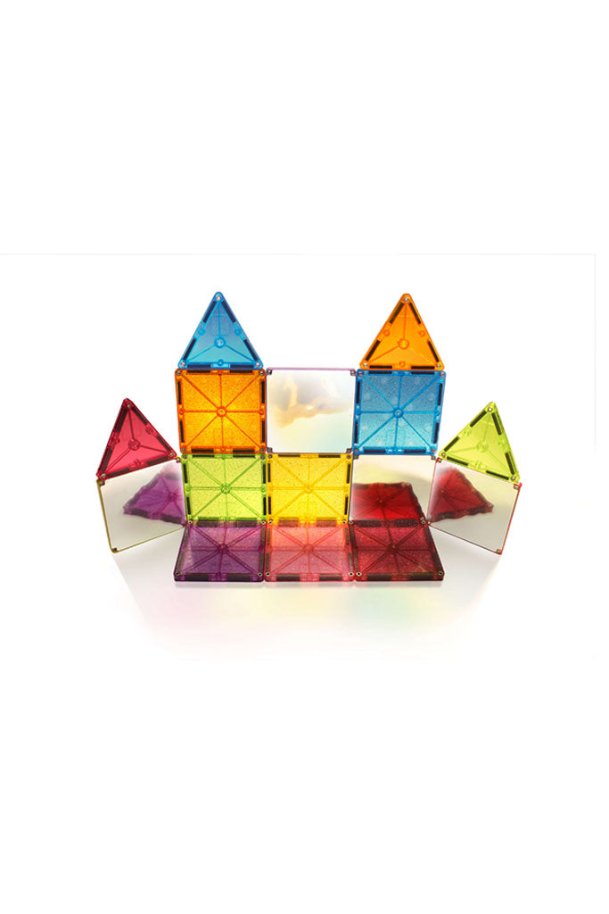 Stardust 15 Piece Set by Magna-Tiles | The Elly Store Singapore