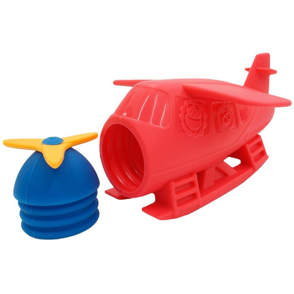 Marcus and Marcus Silicone Bath Toys Seaplane | The Elly Store