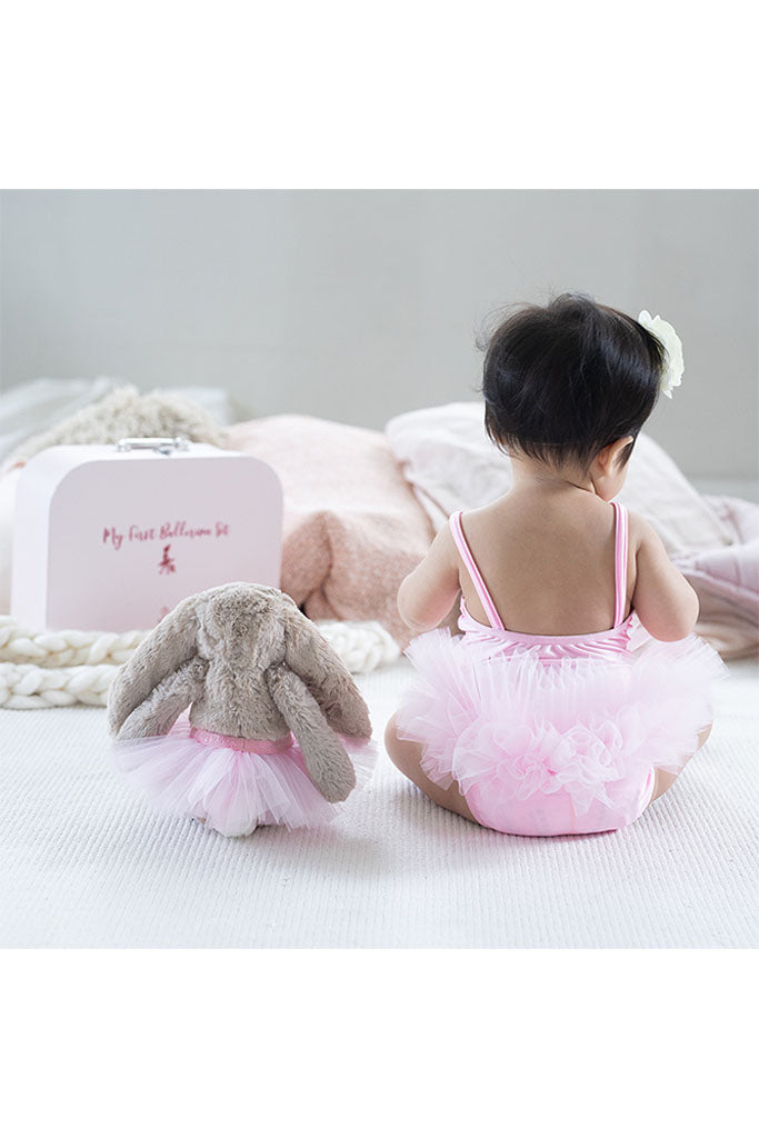 elly x Sonata Dancewear My First Ballerina Set - 6M | Baby Gift Ideas | The Elly Store Singapore