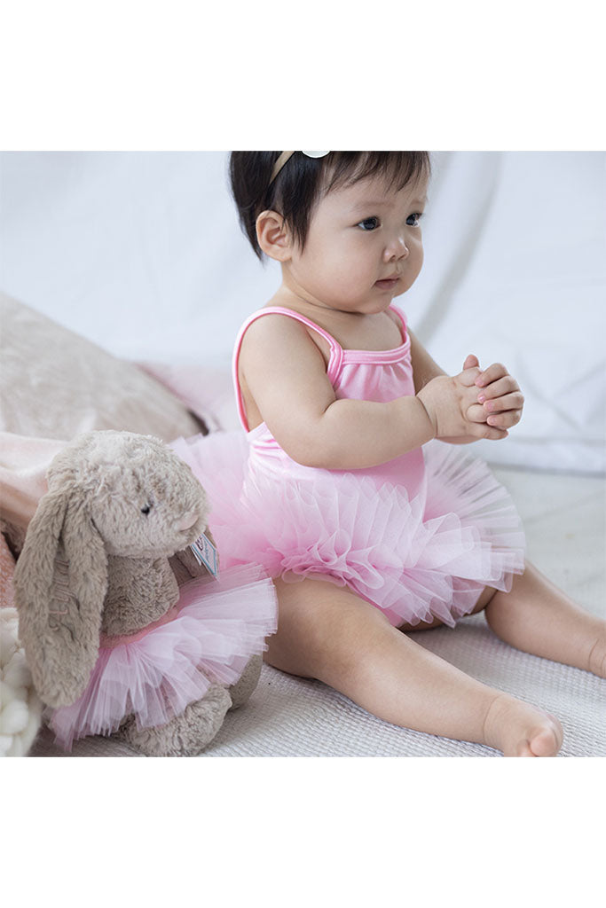 elly x Sonata Dancewear My First Ballerina Set - 6M | Baby Gift Ideas | The Elly Store Singapore