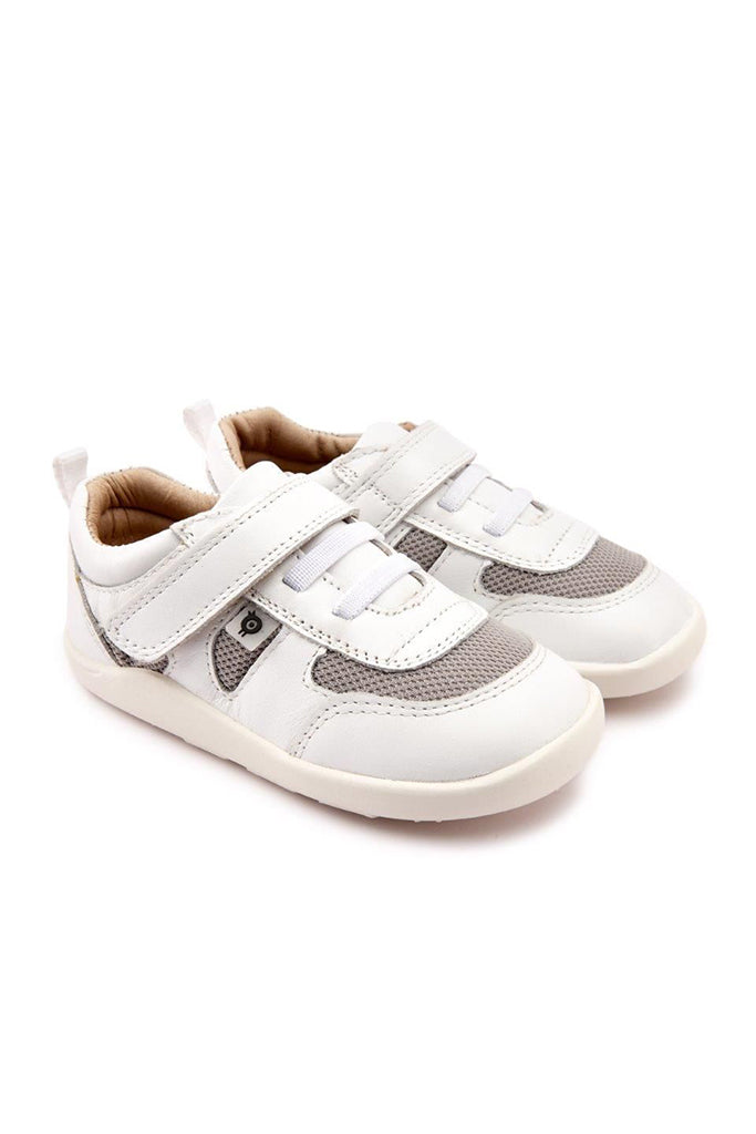 Cruzin Sneakers - Snow by Old Soles | The Elly Store