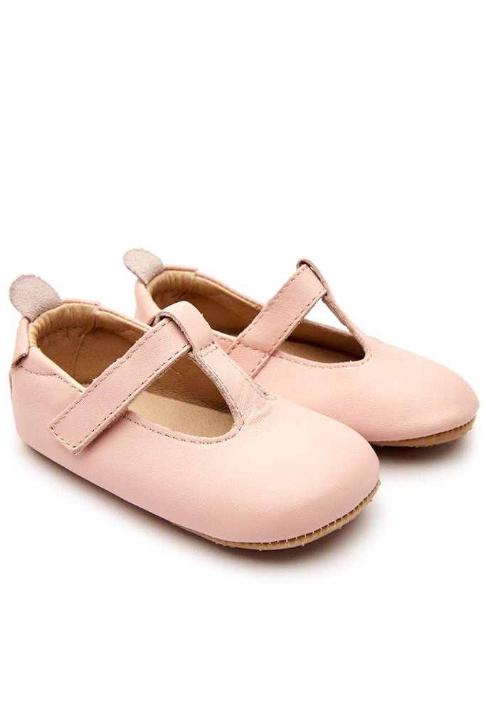 Ohme-Bub Shoes - Powder Pink | Old Soles | The Elly Store Singapore