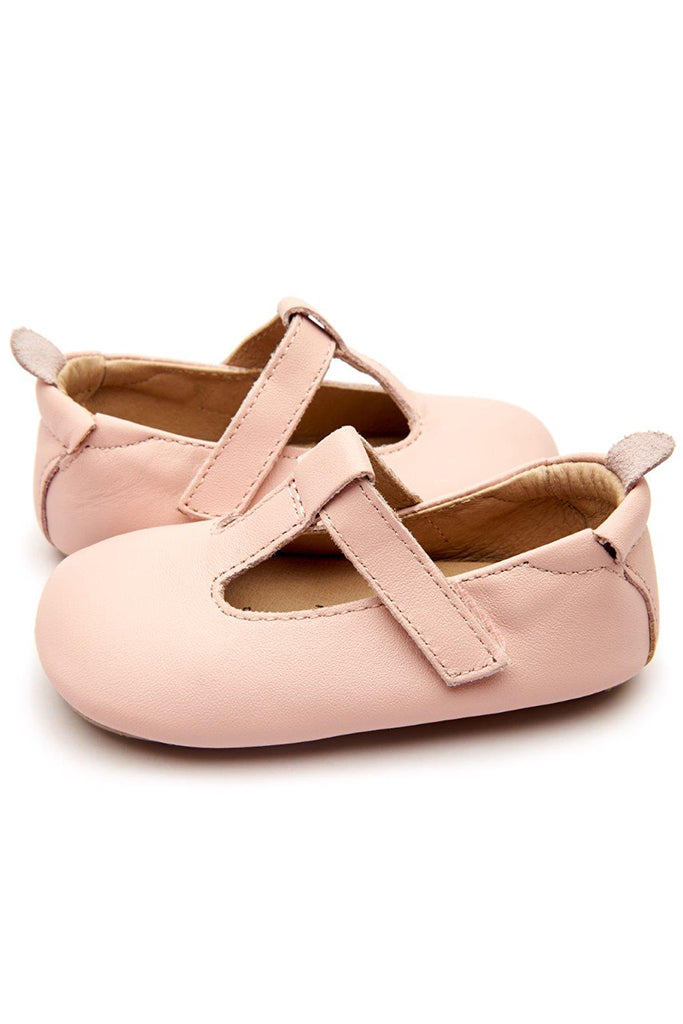 Ohme-Bub Shoes - Powder Pink | Old Soles | The Elly Store Singapore