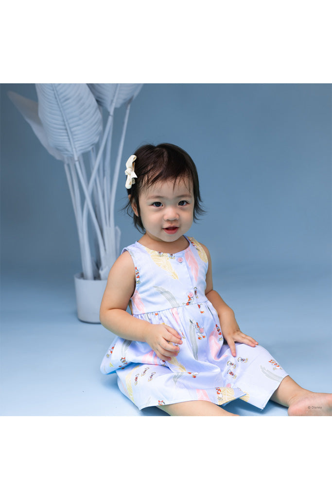 Olivia Dress - Daisy and Donald | Disney x elly CNY2021 Family Twinning Set | The Elly Store Singapore