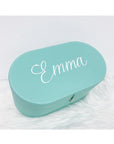 Turquoise Gift Box | Ideal for Newborn Baby Gifts | The Elly Store Singapore