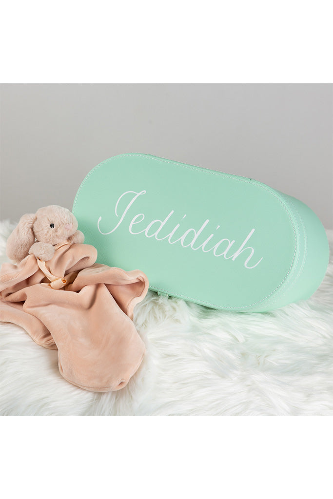 Turquoise Gift Box | Ideal for Newborn Baby Gifts | The Elly Store Singapore