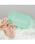 Turquoise Gift Box | Ideal for Newborn Baby Gifts | The Elly Store Singapore
