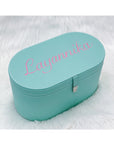 Turquoise Gift Box | Ideal for Newborn Baby Gifts | The Elly Store Singapore