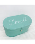 Turquoise Gift Box | Ideal for Newborn Baby Gifts | The Elly Store Singapore
