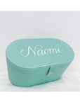 Turquoise Gift Box | Ideal for Newborn Baby Gifts | The Elly Store Singapore