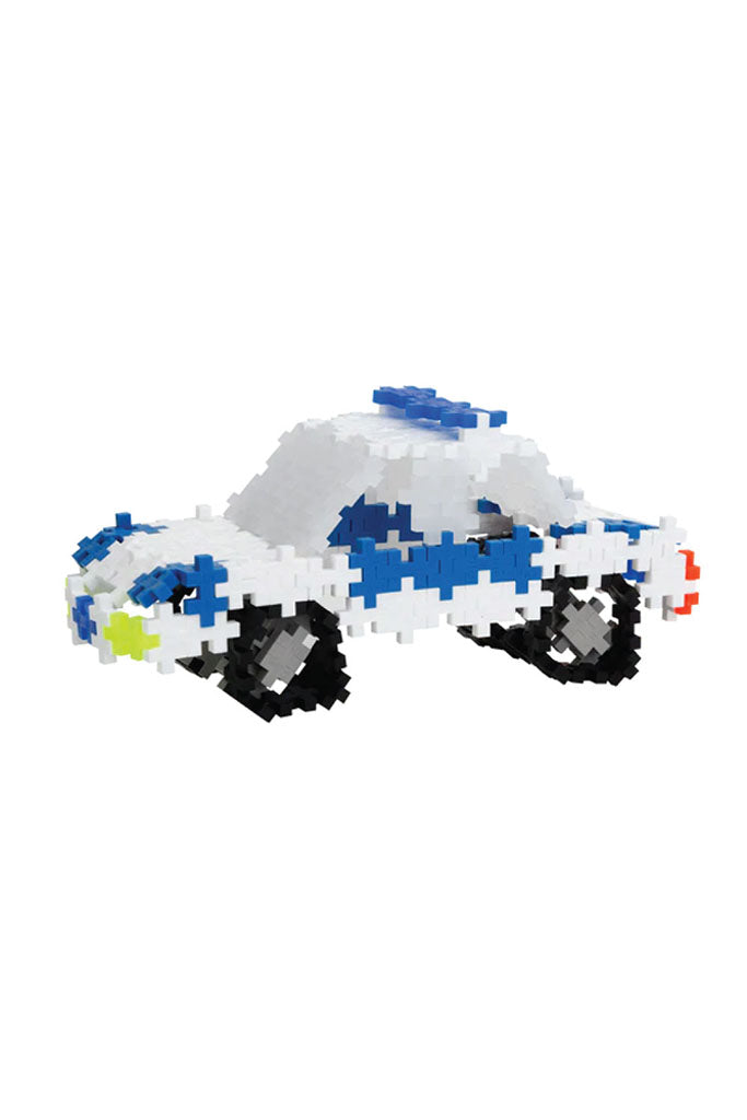 Basic Police - 760 Pcs by Plus-Plus | Hours of Open-ended Fun Play | The Elly Store Singapore