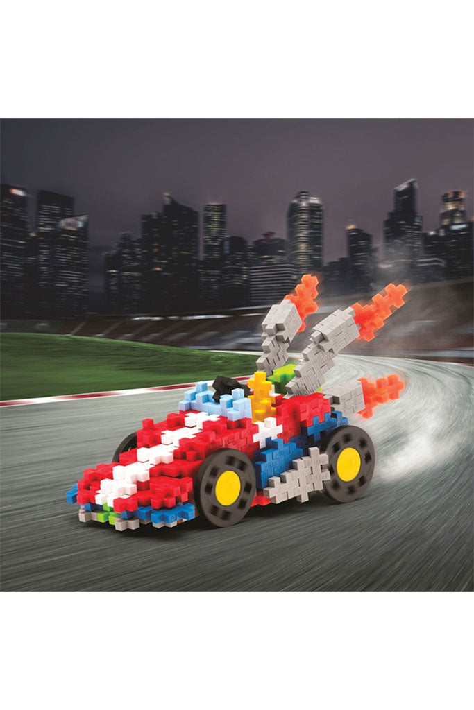 Go! Crazy Cart by Plus-Plus | Hours of Open-ended Fun Play | The Elly Store Singapore