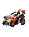 Go! Dragster (Hot Rod) by Plus-Plus | Hours of Open-ended Fun Play | The Elly Store Singapore