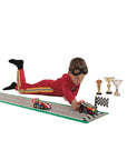 Go! Dragster (Hot Rod) by Plus-Plus | Hours of Open-ended Fun Play | The Elly Store Singapore