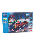 Go! Fire and Rescue by Plus-Plus | Hours of Open-ended Fun Play | The Elly Store Singapore