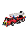 Go! Fire and Rescue by Plus-Plus | Hours of Open-ended Fun Play | The Elly Store Singapore