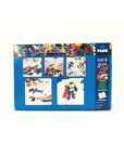 Learn to Build - Basic Europa by Plus-Plus | Hours of Open-ended Fun Play | The Elly Store Singapore