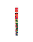 Tube Mini Neon - 100 Pcs by Plus-Plus | Hours of Open-ended Fun Play | The Elly Store Singapore