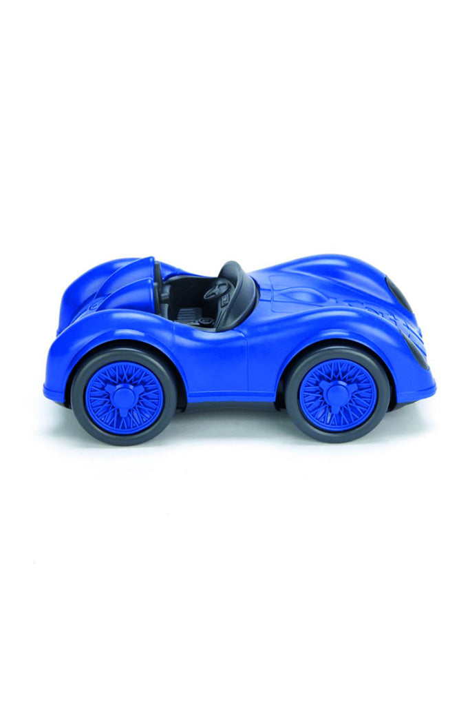 Green Toys™ Race Car Blue | 100% recycled plastic | The Elly Store The Elly Store