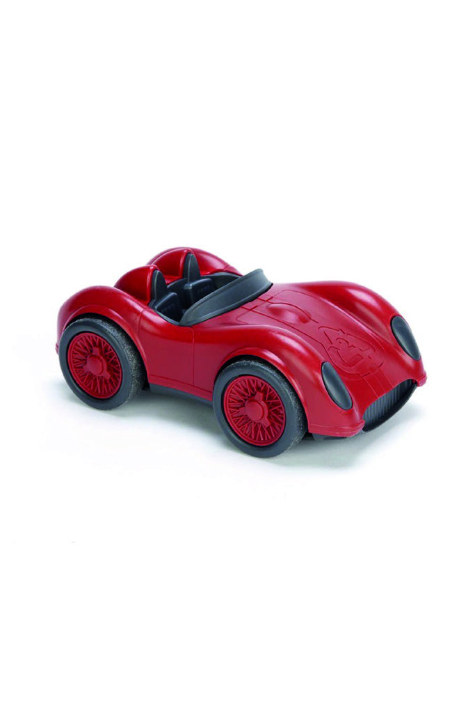 Green Toys™ Race Car Red | Made from 100% recycled plastic | The Elly Store The Elly Store