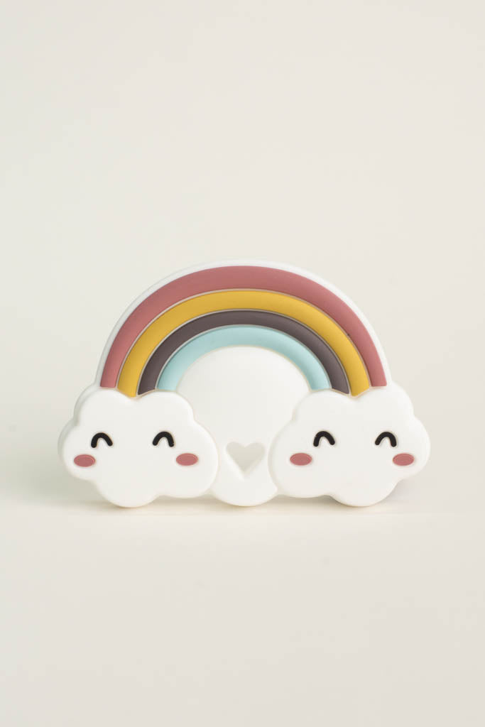 Rainbow Teething Toy