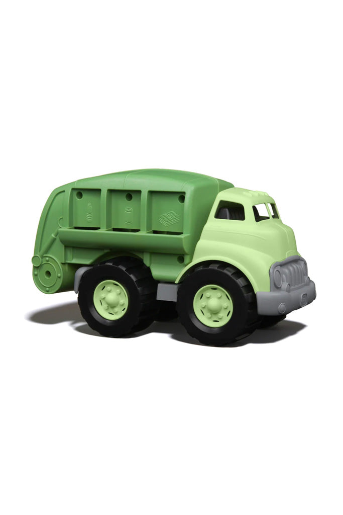 Green Toys™ Recycling Truck,  100% recycled plastic, The Elly Store
