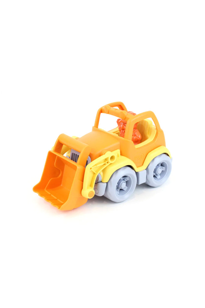 Green Toys™ Scooper Construction Truck, 100% recycled plastic, The Elly Store