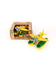 Green Toys Seaplane - Yellow