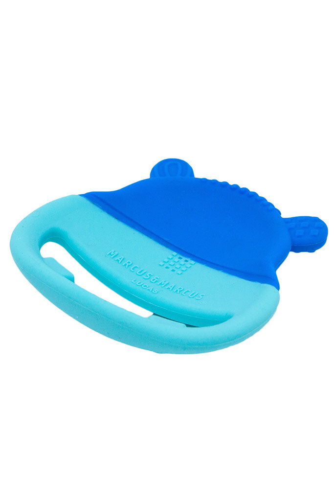 Sensory Teether - Lucas by Marcus & Marcus | Ideal for Newborn Baby Gifts | The Elly Store Singapore