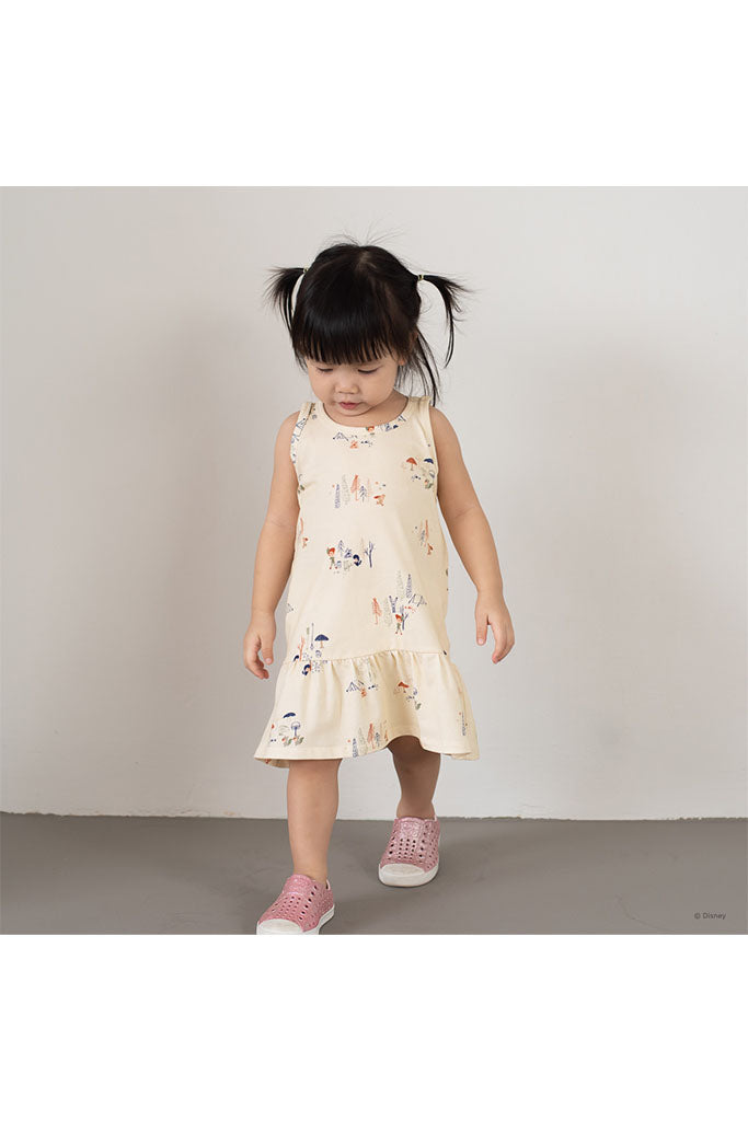Sleeveless Dress - Peter Pan | Disney x elly | The Elly Store Singapore