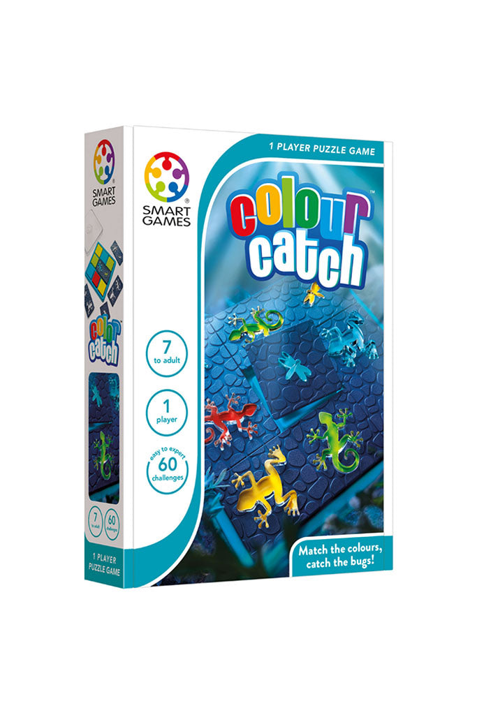 Colour Catch by Smart Games | The Elly Store Singapore