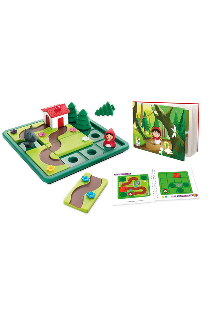 Little Red Riding Hood - Deluxe by Smart Games | The Elly Store Singapore