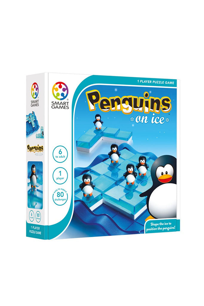 Penguins on Ice by Smart Games | The Elly Store Singapore