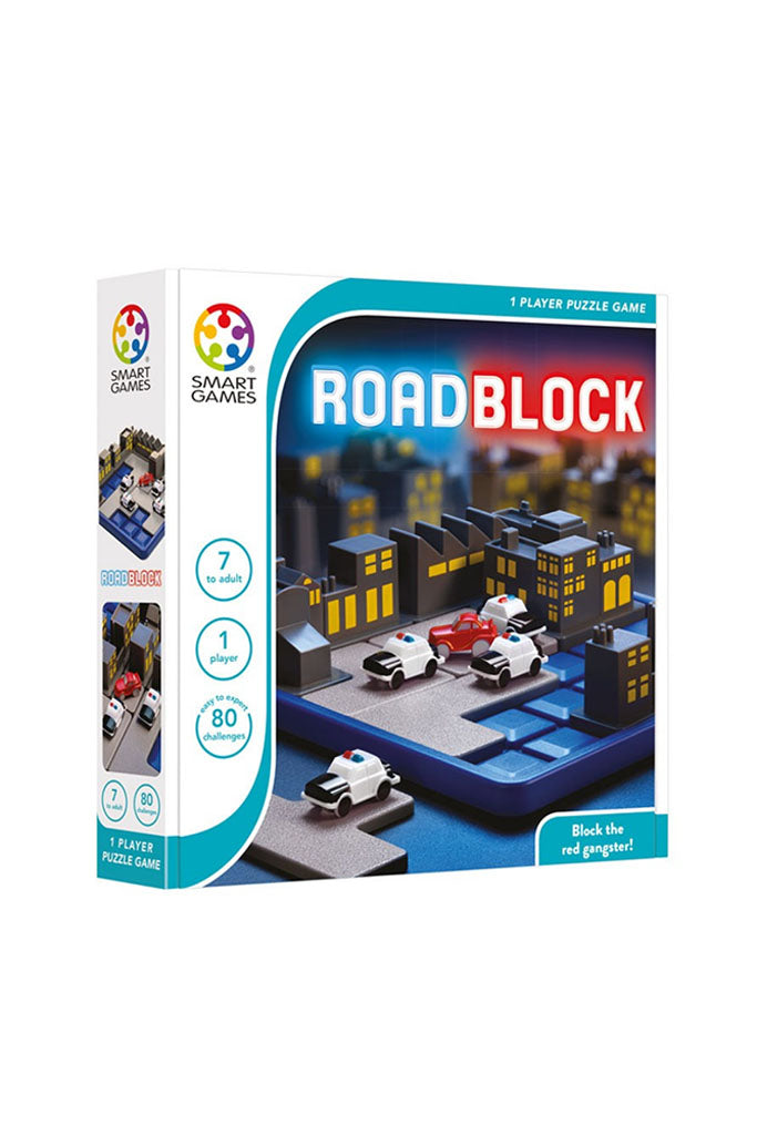 RoadBlock by Smart Games | The Elly Store Singapore