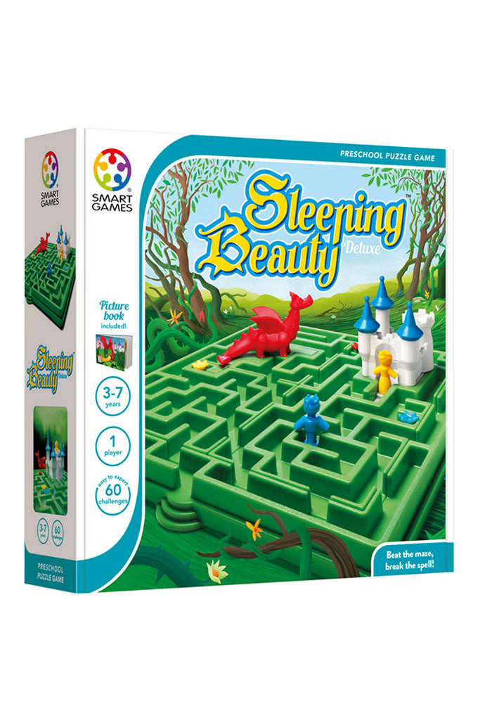 Sleeping Beauty - Deluxe by Smart Games | The Elly Store Singapore