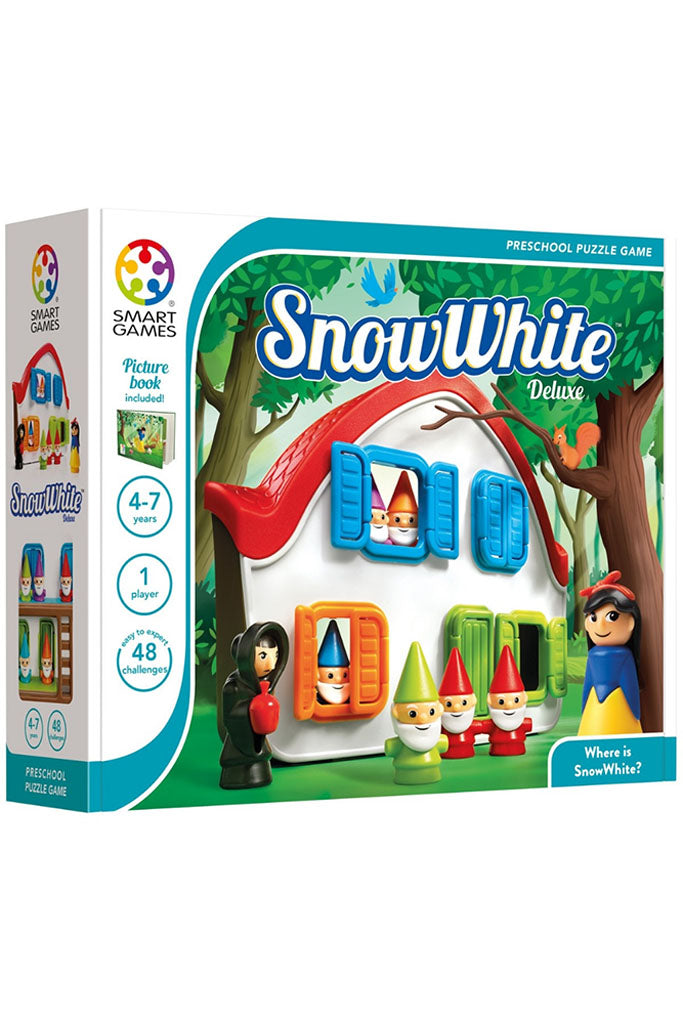 Snow White - Deluxe by Smart Games | The Elly Store Singapore