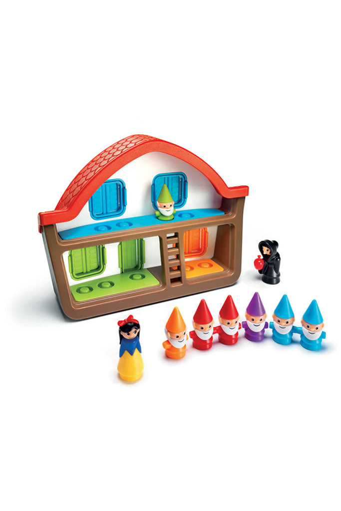 Snow White - Deluxe by Smart Games | The Elly Store Singapore